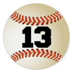 honkbal 13